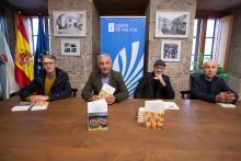 A Xunta e Galaxia conmemoran o 95 aniversario do nacemento de Neira Vilas coa reedición de dous clásicos do autor