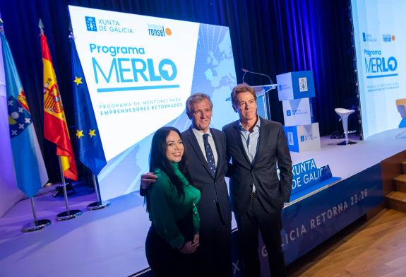 Imagen de la noticia:Rueda destaca la importancia del acompañamiento al retornado a través de programas específicos de mentoring para favorecer e...