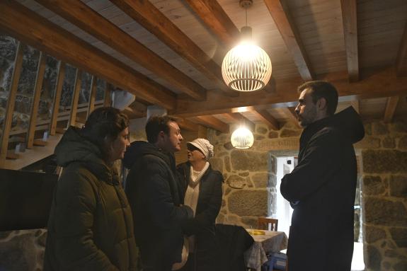 Imaxe da nova:A Xunta destaca a aposta do Goberno galego polo fomento do uso da madeira como elemento estrutural, para o que destinará 2 M€ no 20...