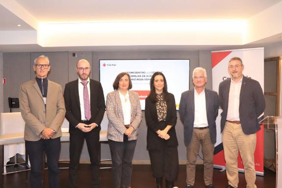 Imaxe da nova:A Xunta aplaude o compromiso das familias e entidades que participan nos programas de acollemento de nenos e adolescentes