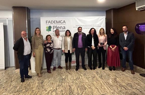 Imagen de la noticia:La Xunta refuerza su compromiso con la atención a la discapacidad al destinar más de 172 M€  en los presupuestos de 2024