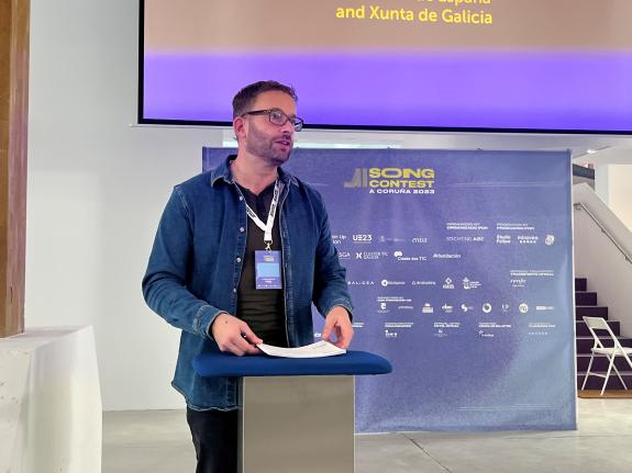 Imagen de la noticia:Trenor reivindica el papel protagonista de A Coruña en el desarrollo de la inteligencia artificial con la puesta en marcha d...