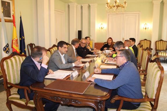 Imaxe da nova:Gabriel Alén pon en valor o dispositivo invernal da Xunta para garantir a mobilidade da cidadanía na rede autonómica de estradas da...