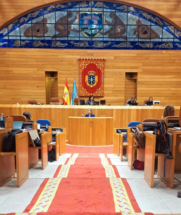 Imagen de la noticia:Ethel Vázquez destaca que los 40 contenciosos presentados contra el Plan de transporte público fueron todos resueltos a favo...