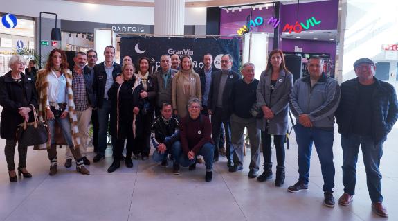 Imagen de la noticia:La delegada de la Xunta anima a la ciudadanía viguesa a donar regalos para la campaña solidaria 'Cada niño un juguete'