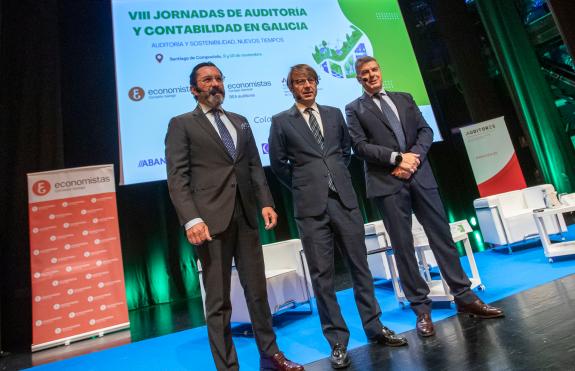 Imagen de la noticia:La Xunta destaca la importancia de la transparencia y de la rendición de cuentas en el sector público