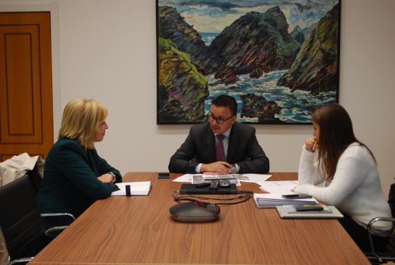 Imagen de la noticia:La Xunta y el Ayuntamiento de Trazo trabajan conjuntamente para la puesta en valor de tierras en estado de abandono