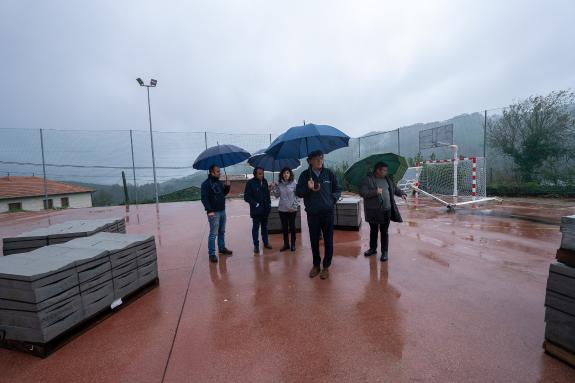 Imaxe da nova:Lete destaca o esforzo orzamentario da Xunta en 2023 de cara á actualización do mapa de infraestruturas deportivas que chegou a 206...