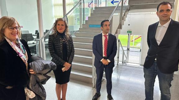 Imaxe da nova:Martina Aneiros participa na apertura das xornadas Ferrol no mundo para promover as relacións de Galicia e A China a través do Camp...