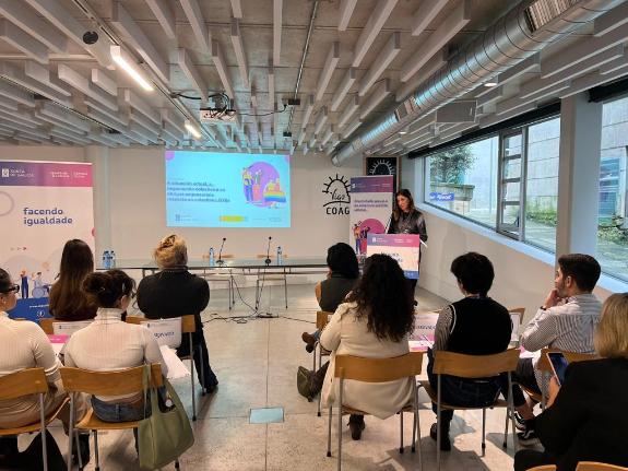 Imaxe da nova:A Xunta aborda en Vigo a situación actual do colectivo LGTBI no mercado laboral e as obrigas das empresas ante casos de discriminac...