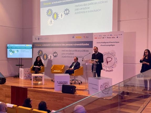 Imaxe da nova:A Xunta pon en valor o programa piloto desenvolvido con EAPN Galicia que permitiu mellorar a empregabilidade de 600 persoas en excl...