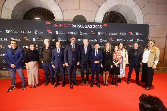 Imagen de la noticia:La Xunta ensalza el valor de la comunicación y el marketing en la innovación, la competitividad y la cultura