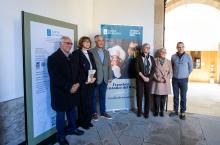 O Museo do Pobo Galego acollerá ata finais de ano a exposición da Xunta en homenaxe a Fernández del Riego