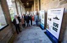 O Museo do Pobo Galego acollerá ata finais de ano a exposición da Xunta en homenaxe a Fernández del Riego