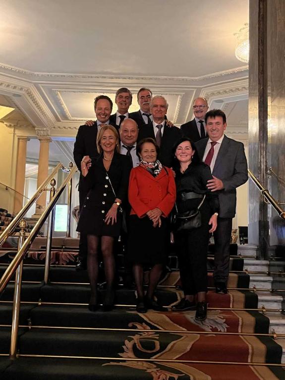 Imagen de la noticia:Miguel Ángel Cadenas y José Manuel Otero, premiados en los galardones que organiza Iurisgama