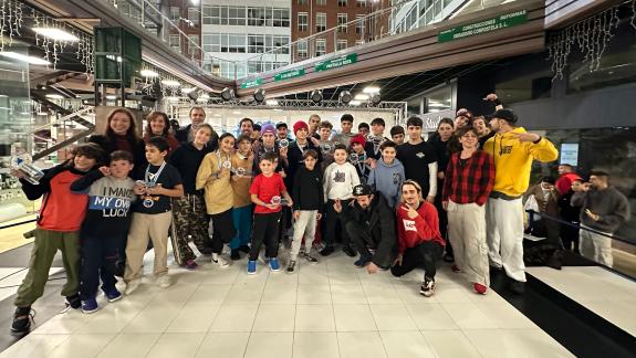 Imagen de la noticia:La Xunta compromete una cuarta edición de la liga de Break para el año 2024 tras el éxito de las anteriores