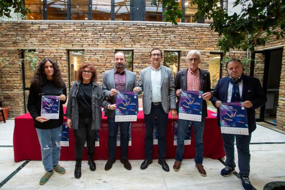 Imaxe da nova:A Xunta impulsa o torneo internacional Xacobeo de Ximnasia Rítmica como atractivo turístico deportivo