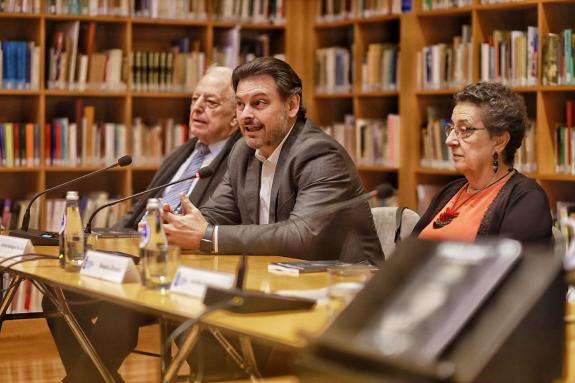 Imagen de la noticia:Emigración celebra la vida y obra de Federico mediante, 