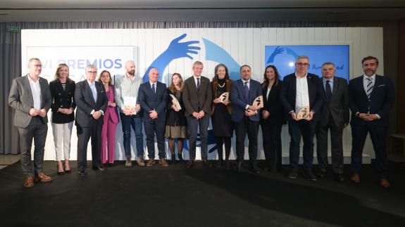 Imagen de la noticia:Rueda destaca el apoyo e impulso de la Xunta al empleo inclusivo al que se destinarán 33,4 M€ en 2024