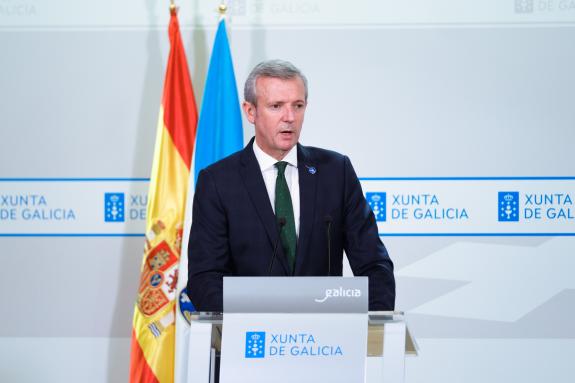 Imagen de la noticia:Rueda destaca que la Xunta reforzará el próximo año las ayudas para facilitar el acceso a la vivienda y su rehabilitación co...