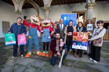 O programa Nadal en Rede da Xunta achegará propostas de ocio a 41 concellos galegos