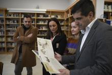 Gabriel Alén chama á sensibilización do uso do galego na divulgación científica