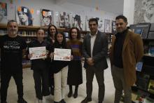 Gabriel Alén chama á sensibilización do uso do galego na divulgación científica