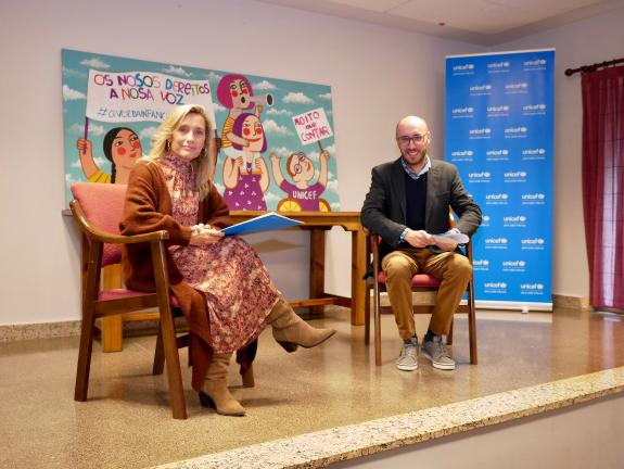 Imagen de la noticia:La Xunta apoya el III Encuentro gallego de consejos locales de participación infantil y adolescente