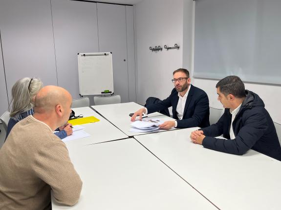 Imaxe da nova: Trenor anuncia un investimento de máis de 557.000 euros para a renovación da cuberta e das vivendas afectadas polas filtracións na...