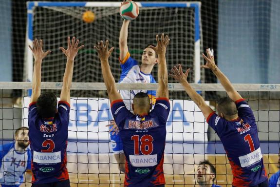 Imagen de la noticia:El decimoquinto plan de patrocinio de los equipos de alta competición de Galicia abre su primera fase con 2,6 millones de eu...