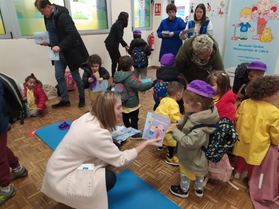 Imagen de la noticia:La Xunta destaca en Lugo la importancia de educar en igualdad desde edades tempranas en la actividad Los Bolechas hablan de ...