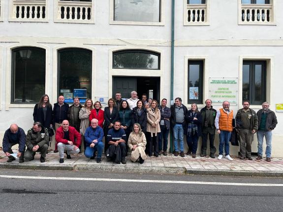 Imagen de la noticia:La Xunta y el Norte de Portugal impulsarán un nuevo proyecto de cooperación transfronteriza para garantizar la protección de...