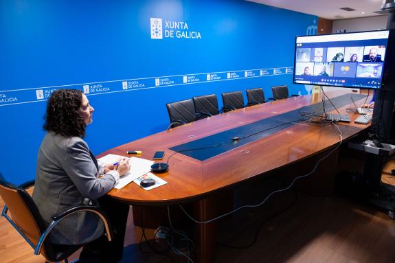 Imagen de la noticia:La Xunta pone en valor que las 4 provincias gallegas presentan candidaturas para contar con el distintivo de Senderos azules...