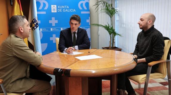 Imaxe da nova:A Xunta volverá colaborar coa Acimta de Taboada para organizar o Mercado de Petiscos de Nadal