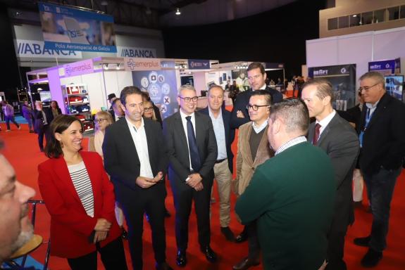 Imaxe da nova:A Xunta destaca no marco de Sedexpo a importancia da colaboración e a prevención en materia de seguridade, defensa e emerxencias