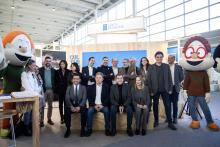 Román Rodríguez enxalza o gran momento da industria cultural galega e a súa capacidade de adaptación aos novos formatos e hábitos de consumo