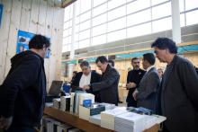 Román Rodríguez enxalza o gran momento da industria cultural galega e a súa capacidade de adaptación aos novos formatos e hábitos de consumo