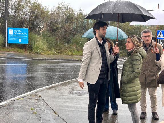 Imaxe da nova:A Xunta apoia con preto de 160.000 euros a mellora dos parques empresariais de Vilar do Colo e As Somozas