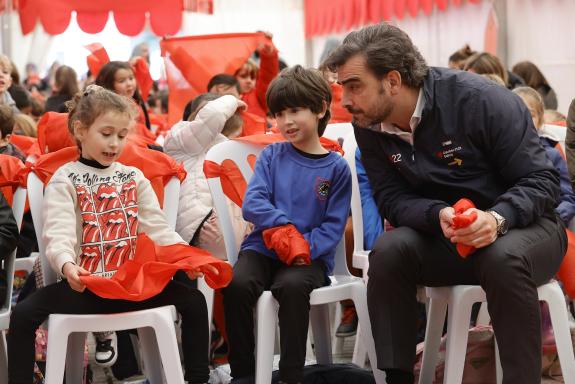 Imagen de la noticia:La Xunta destaca la importancia de dar a conocer los valores xacobeos entre la juventud