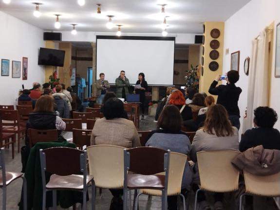 Imaxe da nova:La Xunta financiará nuevas mejoras en el centro de día público de Ribadeo, que celebra su 20 aniversario