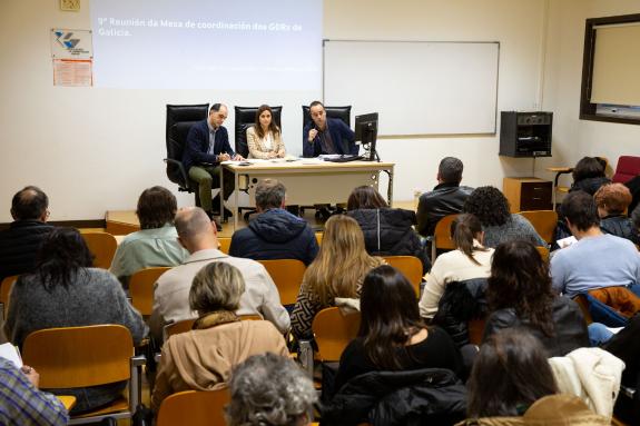 Imaxe da nova:A Xunta destinará en 2024 máis de 2 M€ ao convenio de colaboración cos 24 Grupos de Desenvolvemento Rural