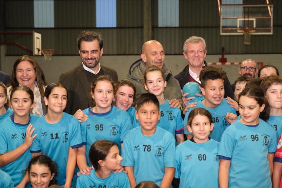 Imagen de la noticia:Rueda anuncia que el Bono Deporte de 120 euros estará activo el 8 de enero para todas las familias con jóvenes de entre 6 y ...