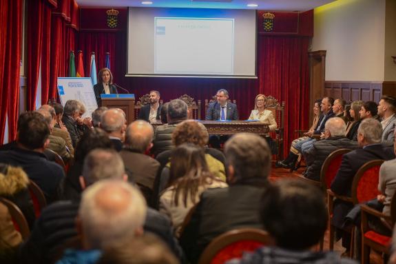 Imaxe da nova:A Xunta avanza na súa aposta por un urbanismo responsable coa aprobación do PXOM de Ordes