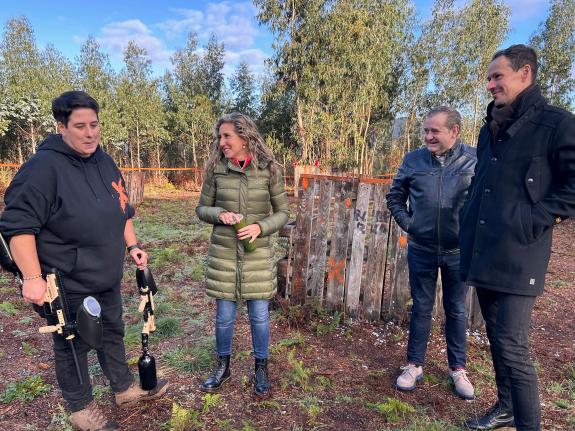 Imagen de la noticia:La Xunta concede más de 200.000 € en ayudas a 18 proyectos empresariales liderados por mujeres en las comarcas de Ferrol, Eu...