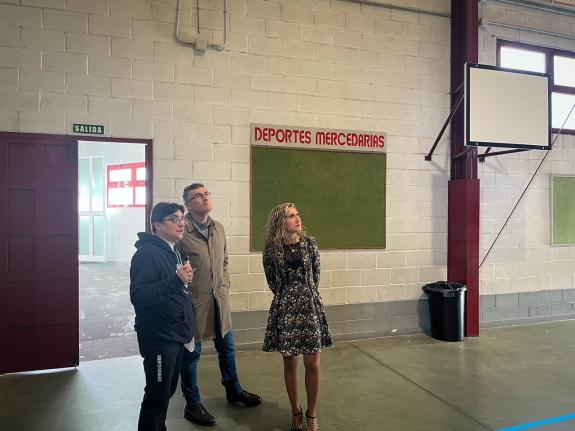 Imagen de la noticia:Martina Aneiros compromete el apoyo de la Xunta la iniciativas empresariales de mejora de la eficiencia energética durante u...