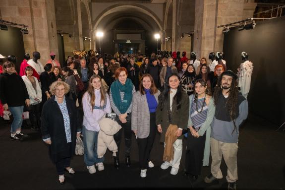 Imaxe da nova:A Xunta dá a coñecer os premiados en Moda e Xoias do programa Xuventude Crea