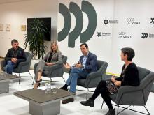 A Xunta patrocina o Conecta LAB da Asociación audiovisual CREA para acompañar o proceso creativo de seis novos proxectos audiovisuais