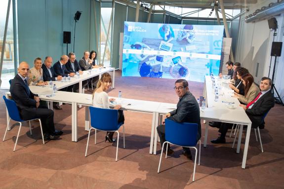 Imaxe da nova:A Xunta impulsa a formación TIC de cerca de 5.000 traballadores grazas a un investimento de 2 M€