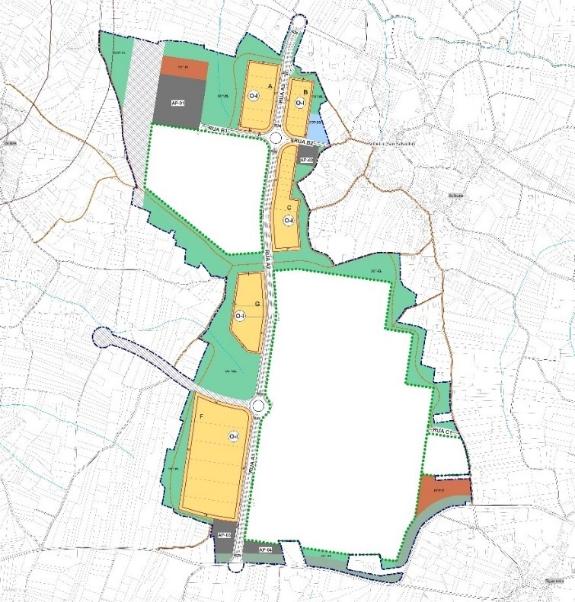 Imagen de la noticia:La Xunta somete a exposición pública la aprobación inicial del Plan estructurante del polígono de Paderne de Allariz