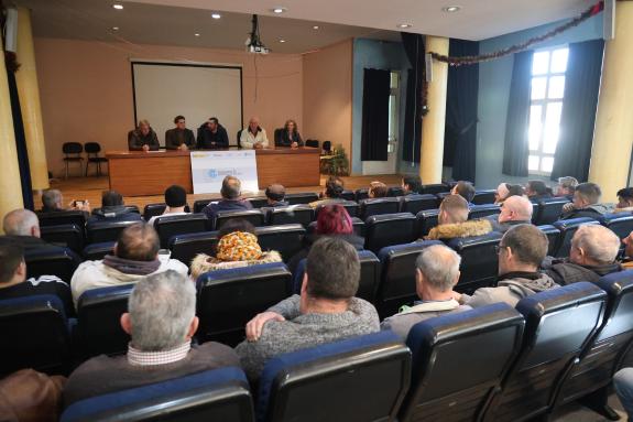 Imagen de la noticia:La Xunta financia con 561.000 euros un nuevo taller que comienza hoy en Baralla, Becerreá y As Nogais